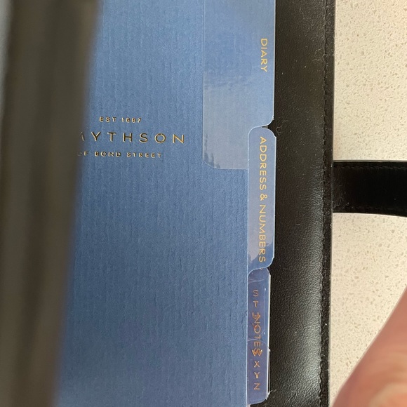 Smythson Bijou Organizer in Panama - Picture 4 of 9